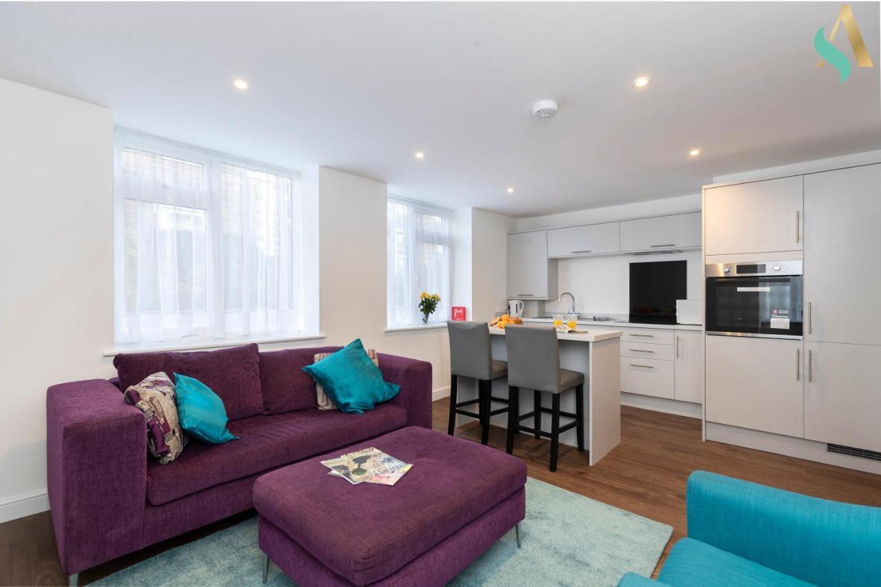Globe Apartments Guisborough Zewnętrze zdjęcie