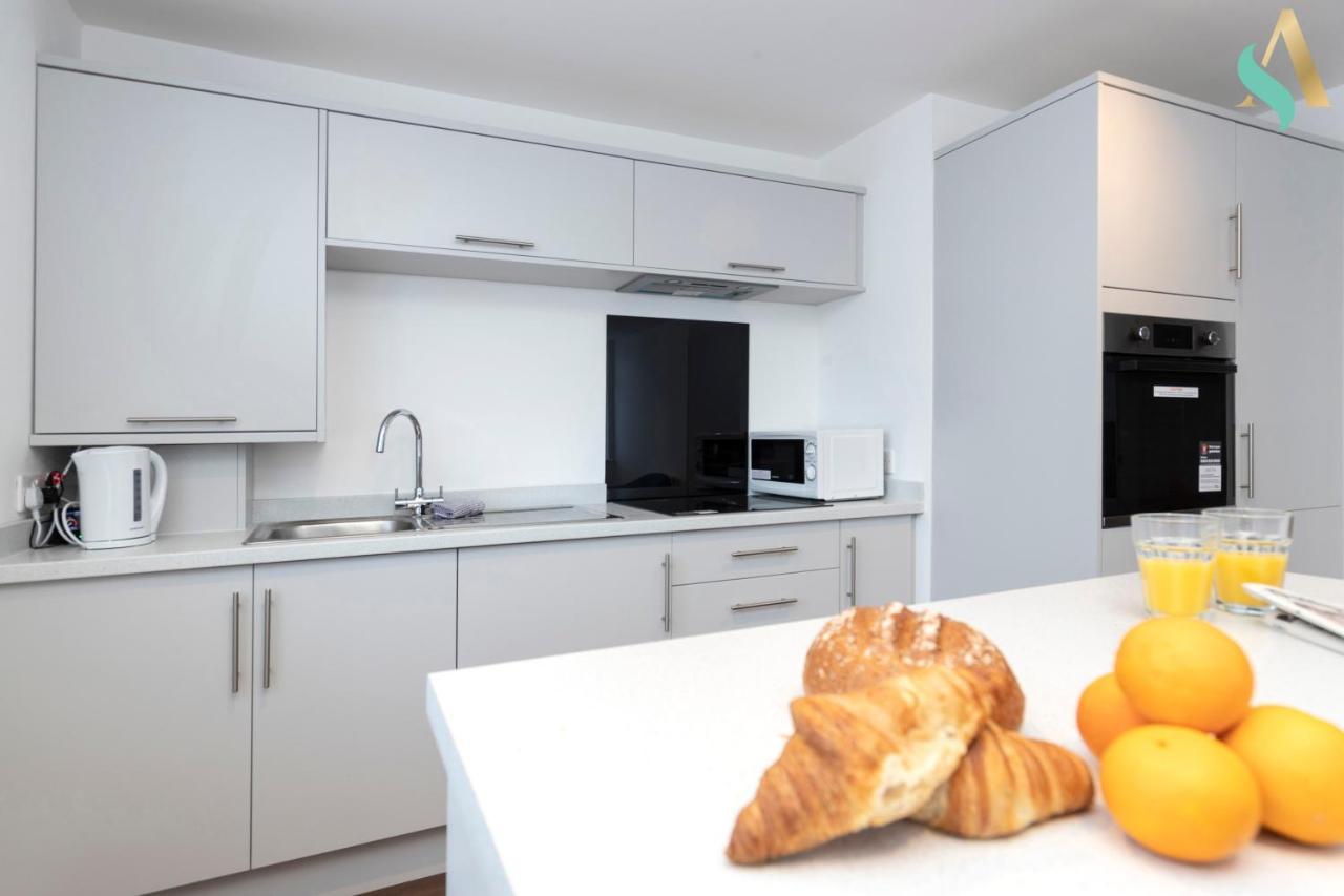 Globe Apartments Guisborough Zewnętrze zdjęcie