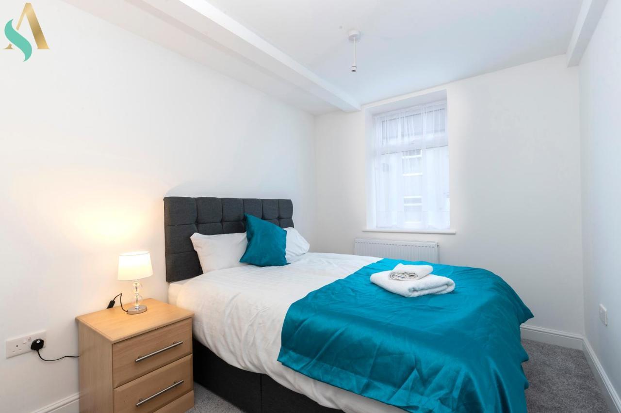 Globe Apartments Guisborough Zewnętrze zdjęcie