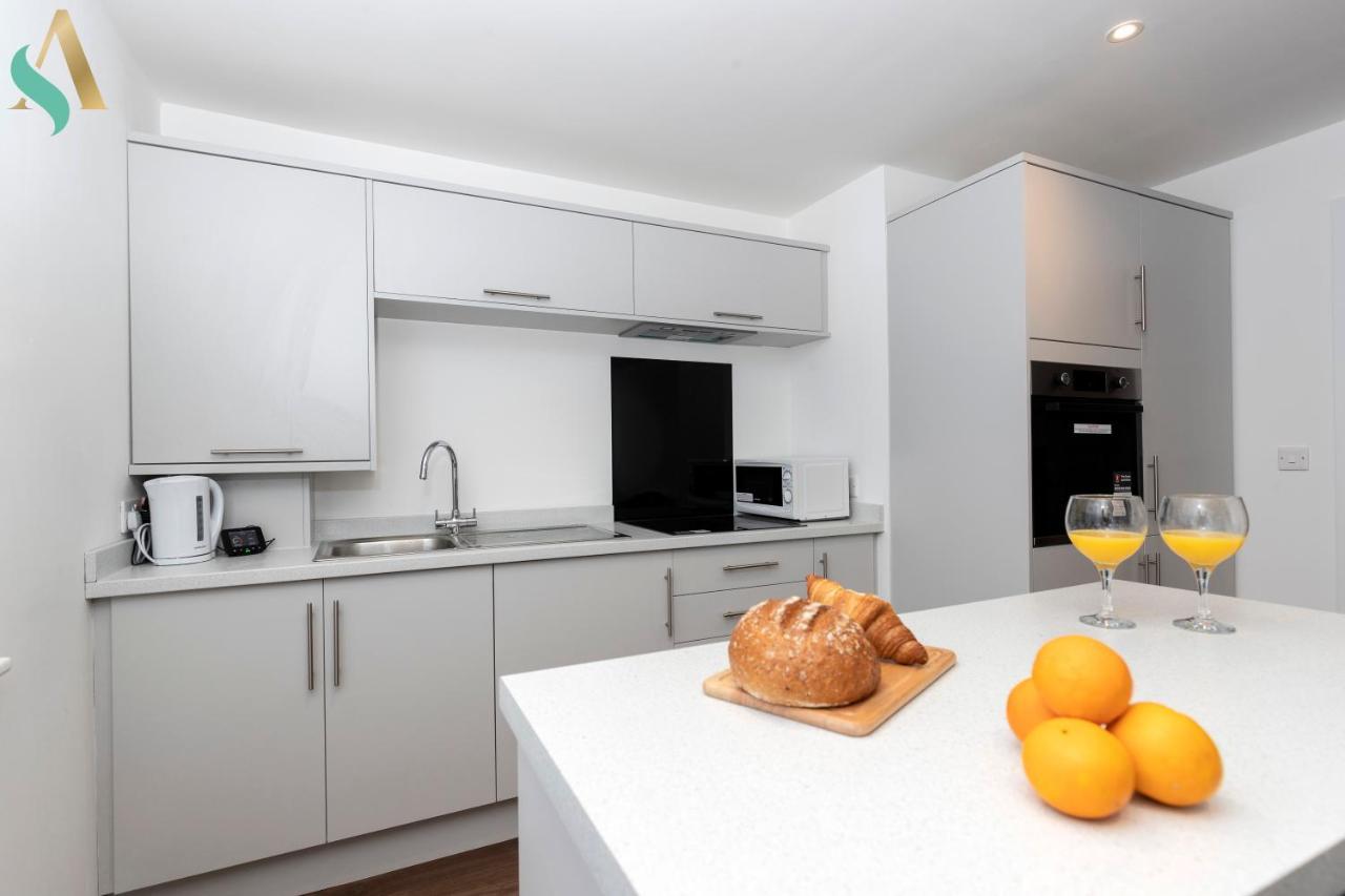 Globe Apartments Guisborough Zewnętrze zdjęcie
