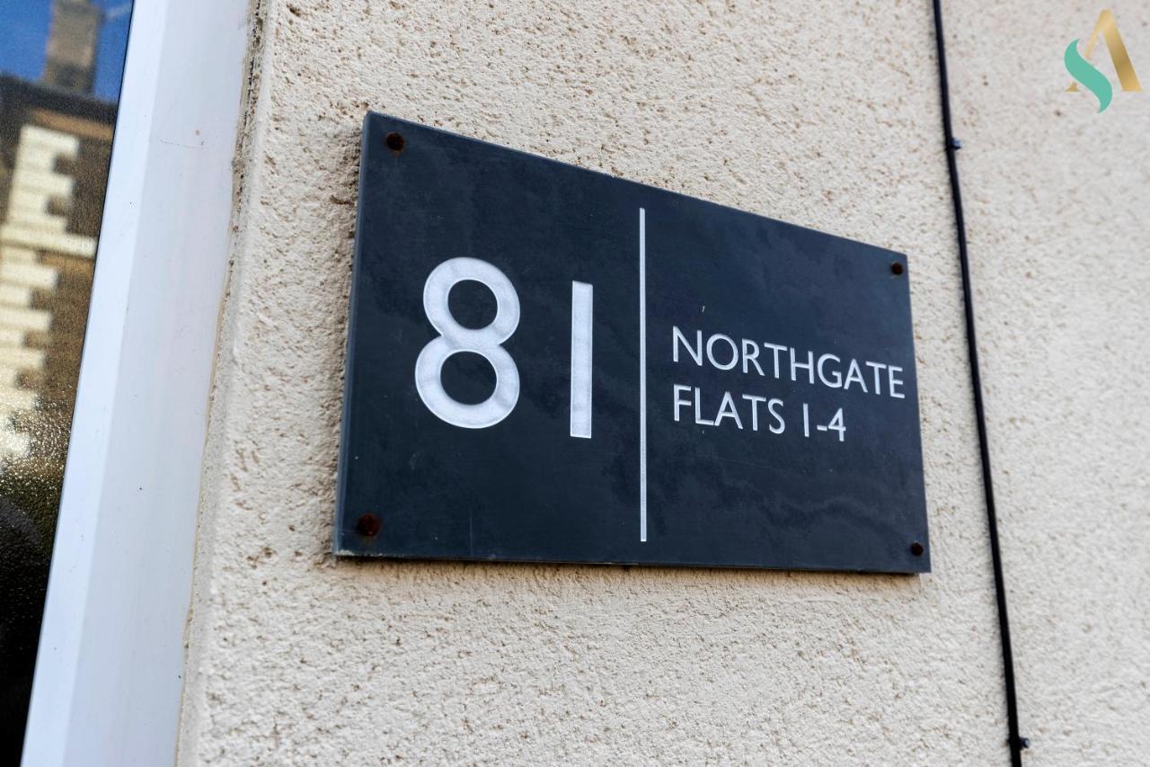 Globe Apartments Guisborough Zewnętrze zdjęcie