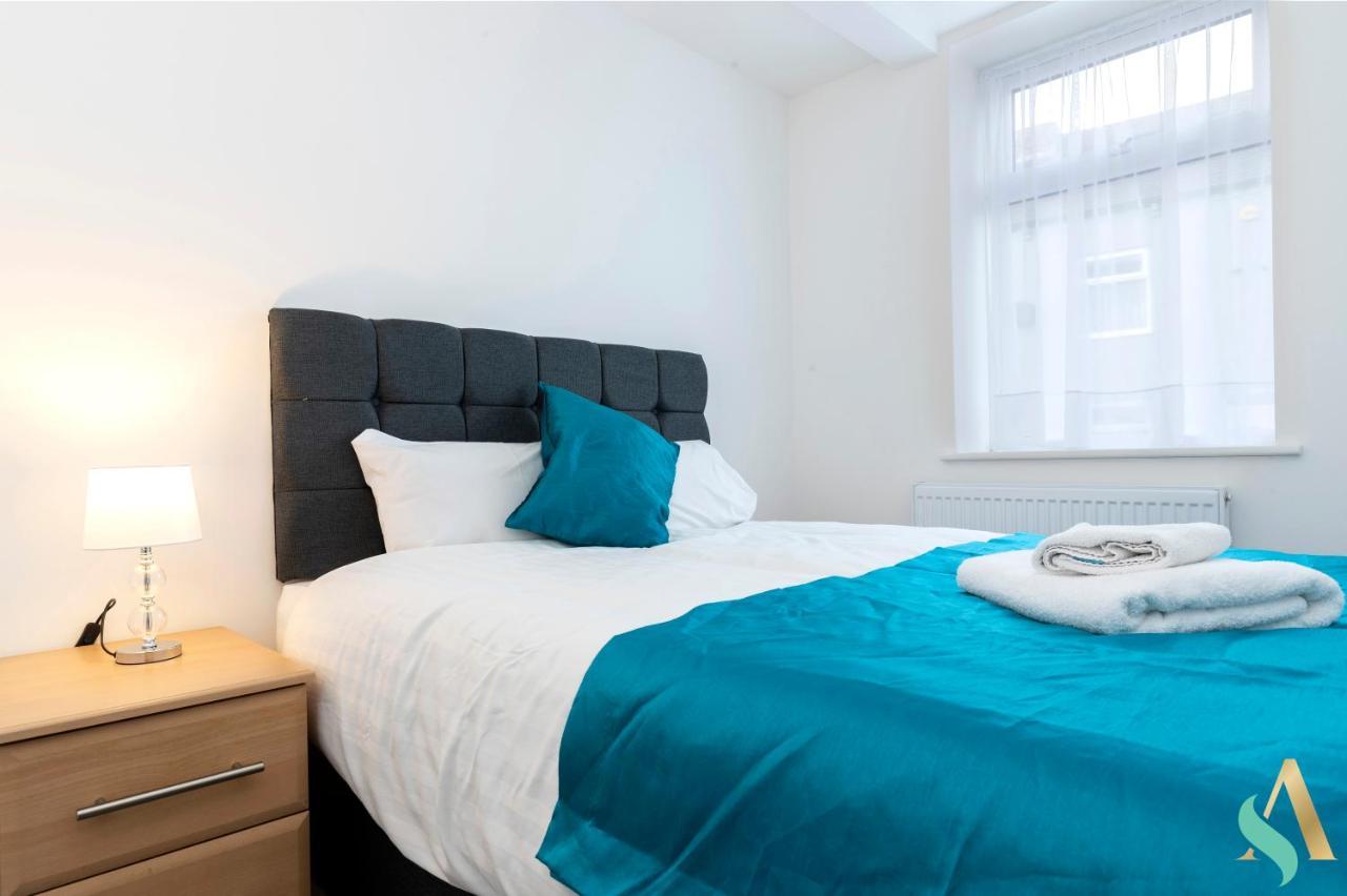 Globe Apartments Guisborough Zewnętrze zdjęcie