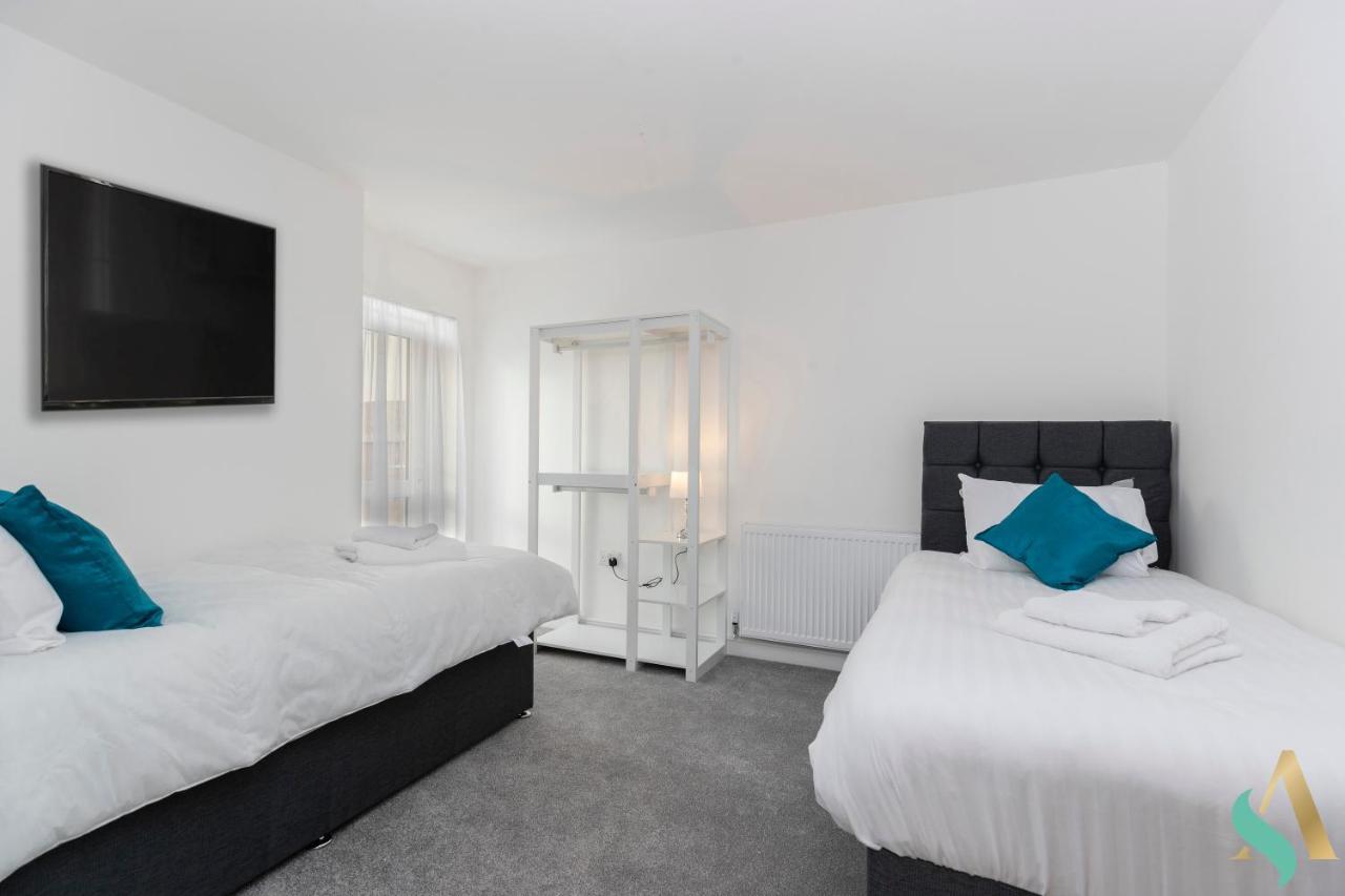 Globe Apartments Guisborough Zewnętrze zdjęcie