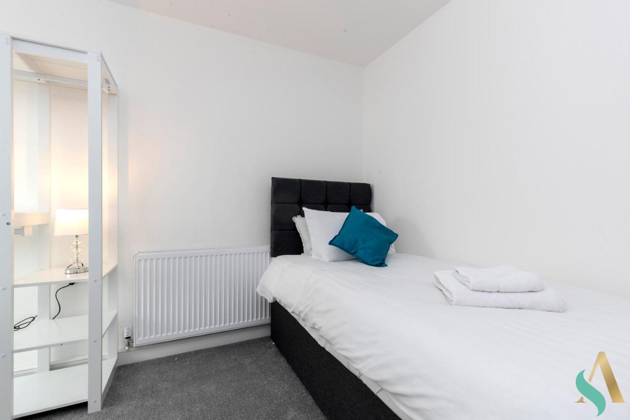 Globe Apartments Guisborough Zewnętrze zdjęcie
